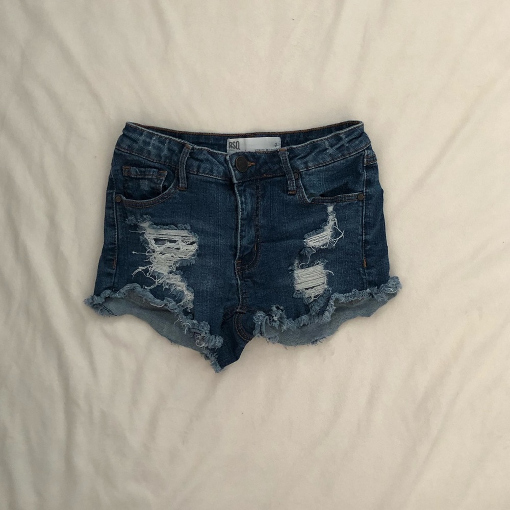 RSQ Jean Shorts